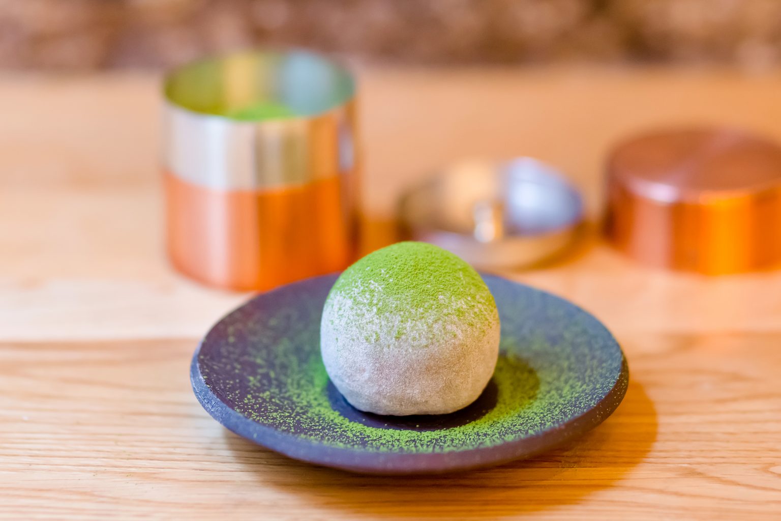 Mochi Matcha