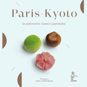 Livre Paris-Kyoto