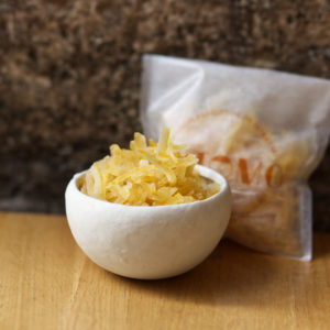 Ecorces de yuzu