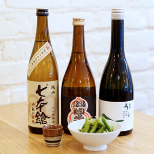 Atelier Saké 9 octobre 2026